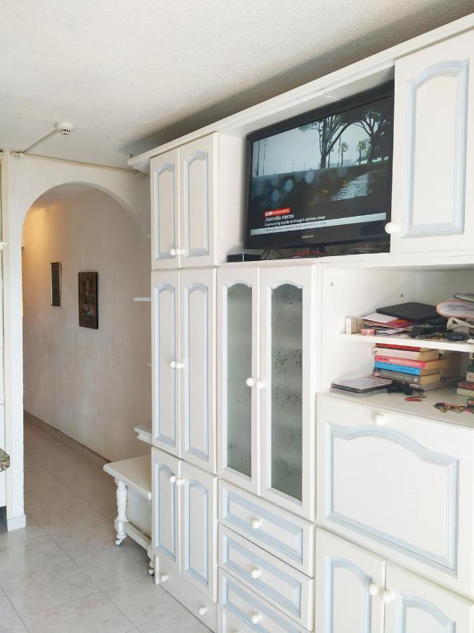 Vina Del Mar 6 Appartement Playa Feñabe Buitenkant foto