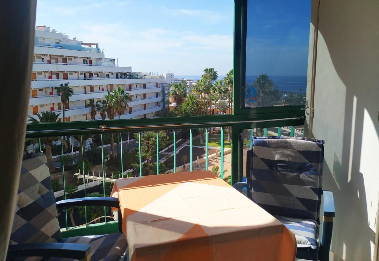Vina Del Mar 6 Appartement Playa Feñabe Buitenkant foto