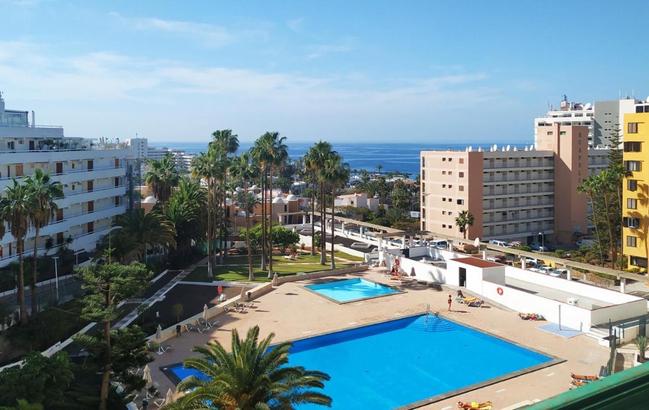Vina Del Mar 6 Appartement Playa Feñabe Buitenkant foto