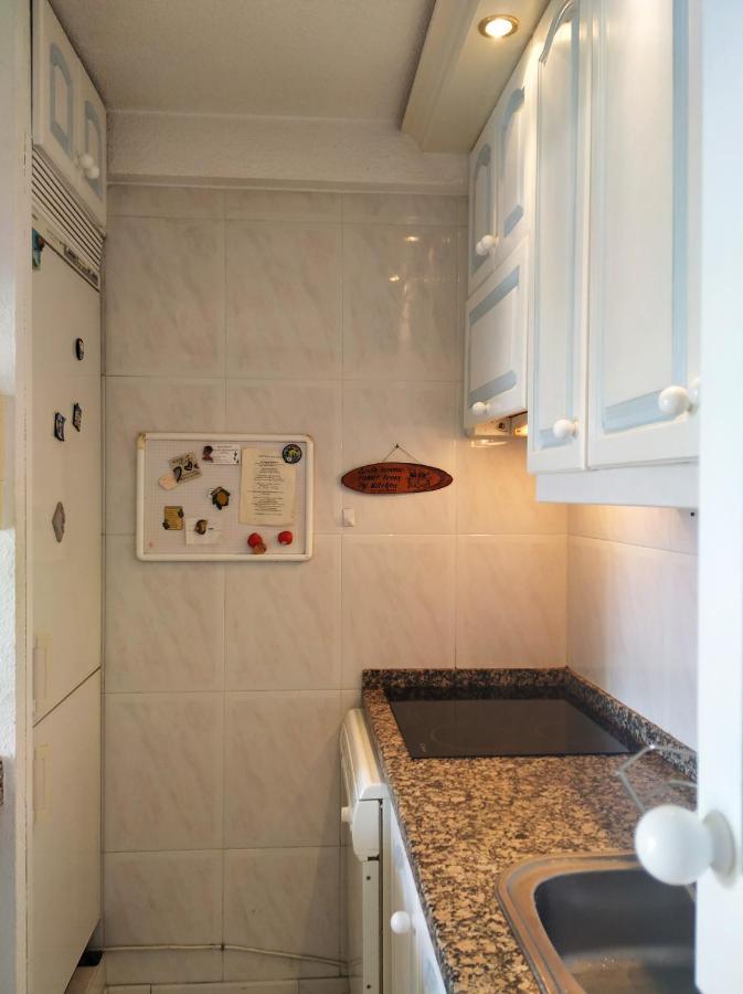 Vina Del Mar 6 Appartement Playa Feñabe Buitenkant foto